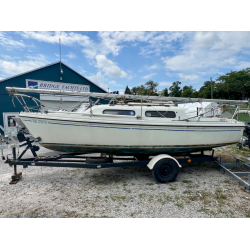 1978 Sirius 21 Sailboat 1978 Sirius 21 Sailboat
